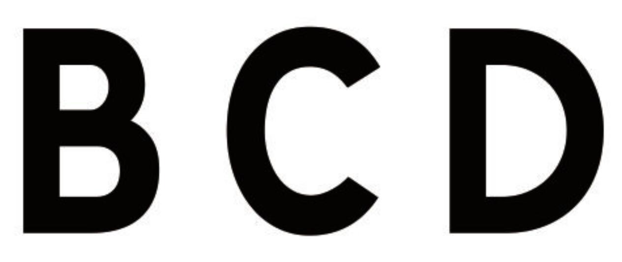 BCD