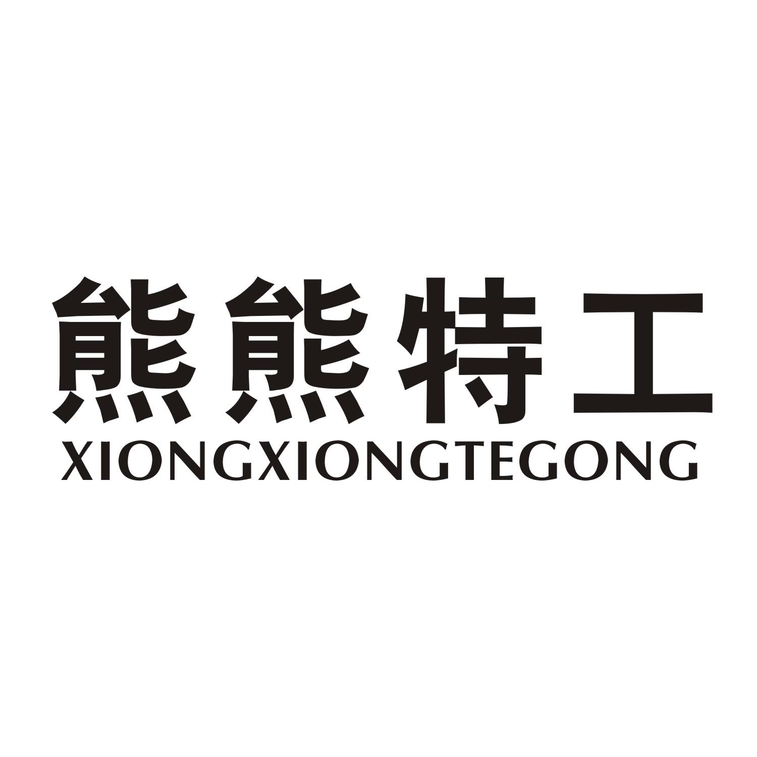 熊熊特工