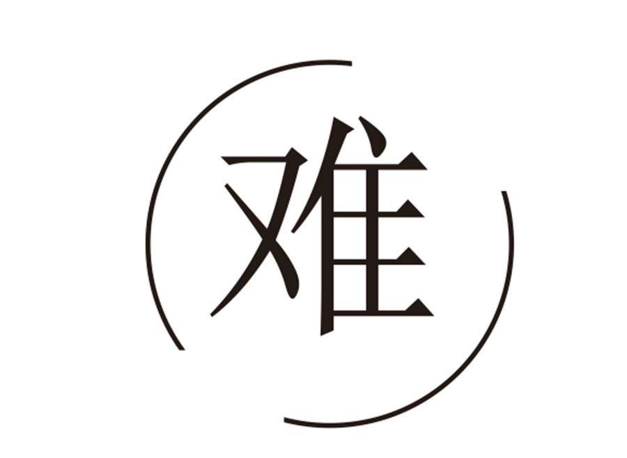 难