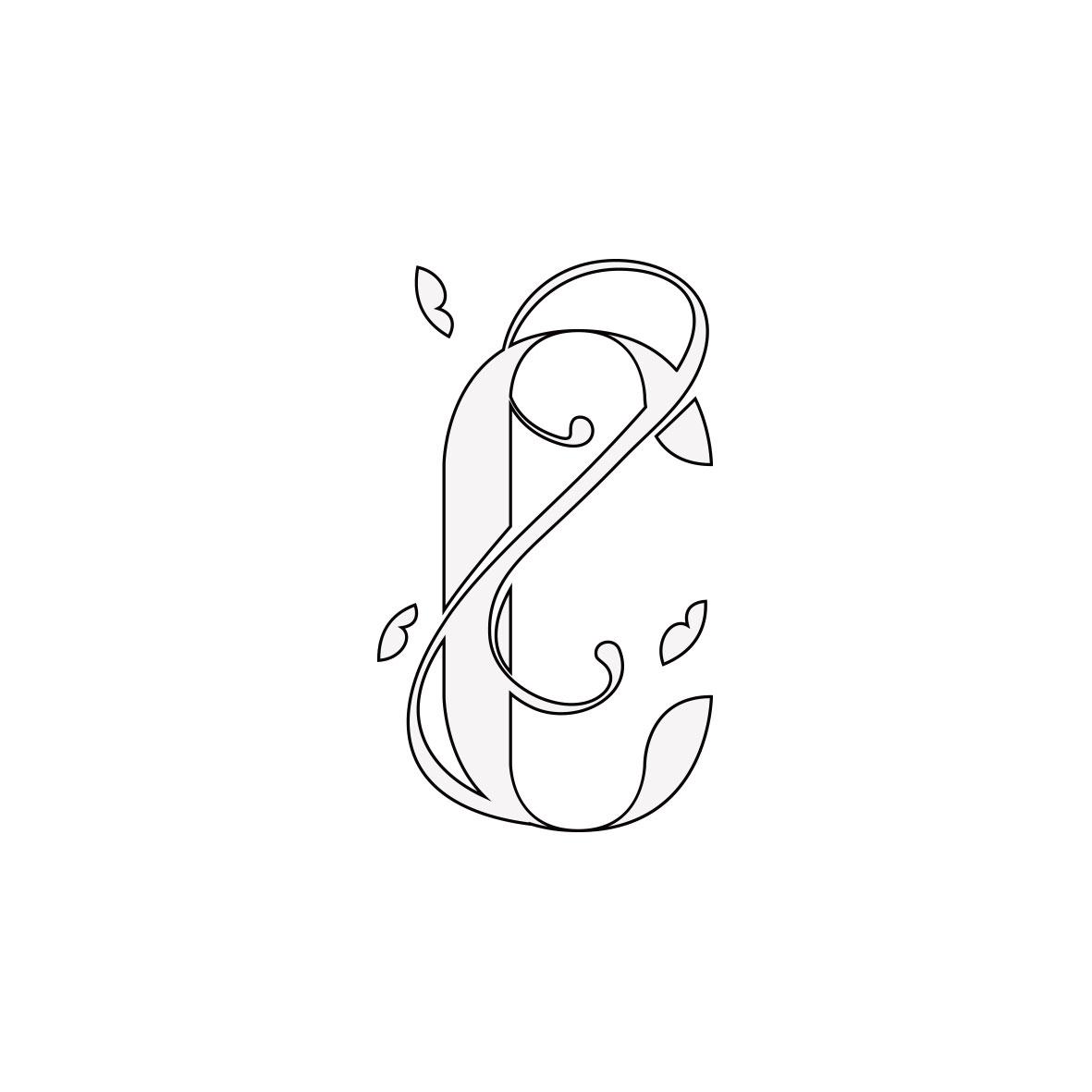 C