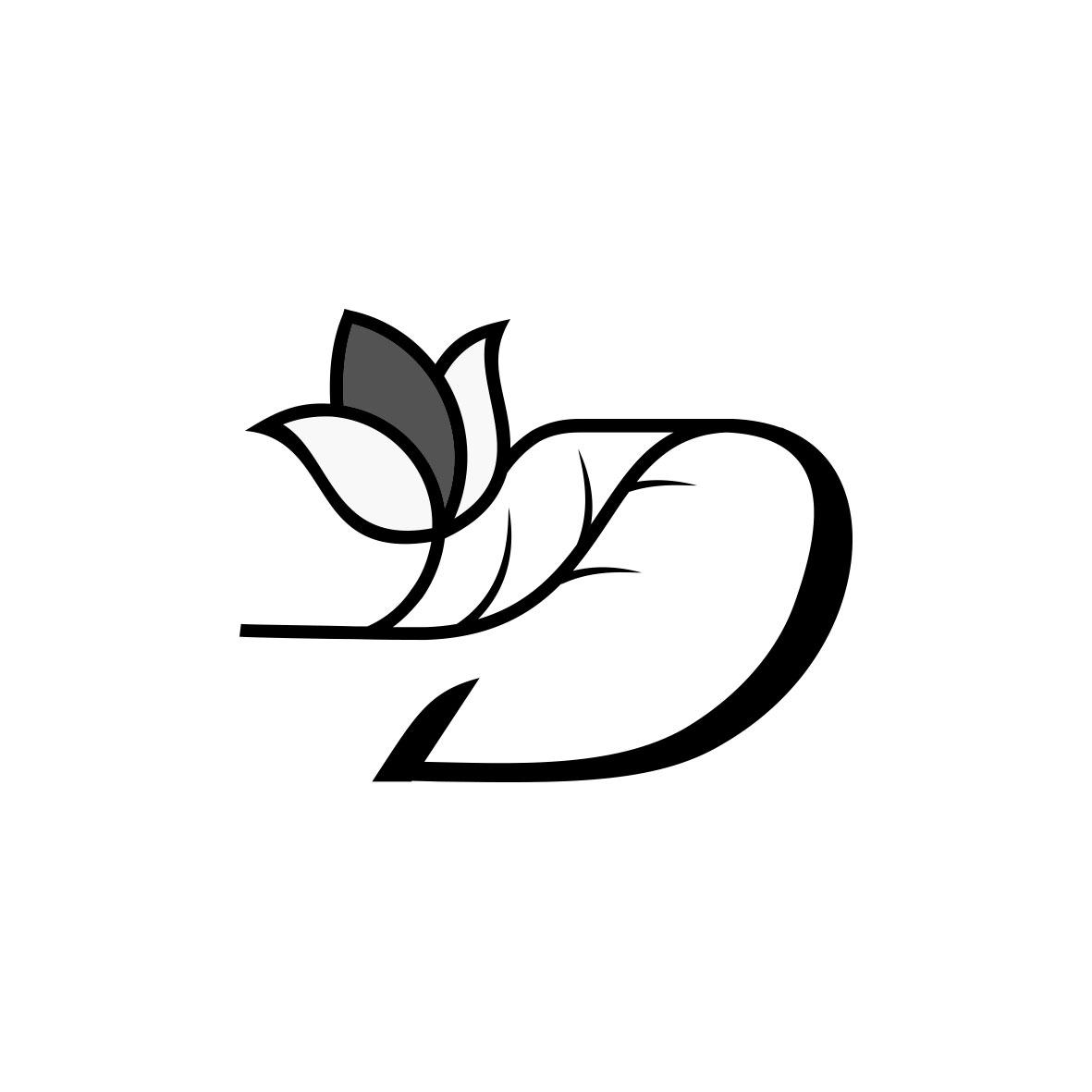 D