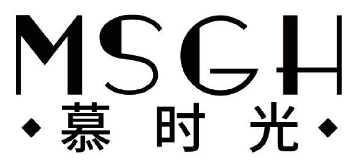 慕时光 MSGH