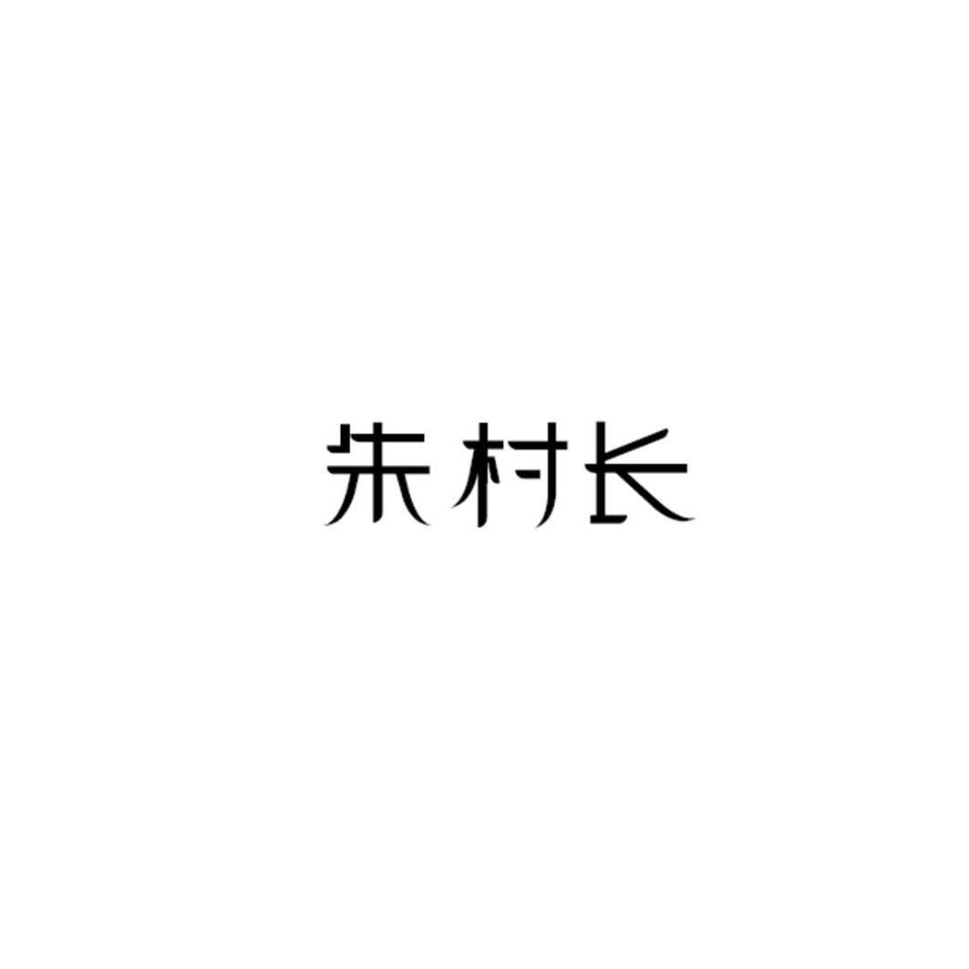 朱村长