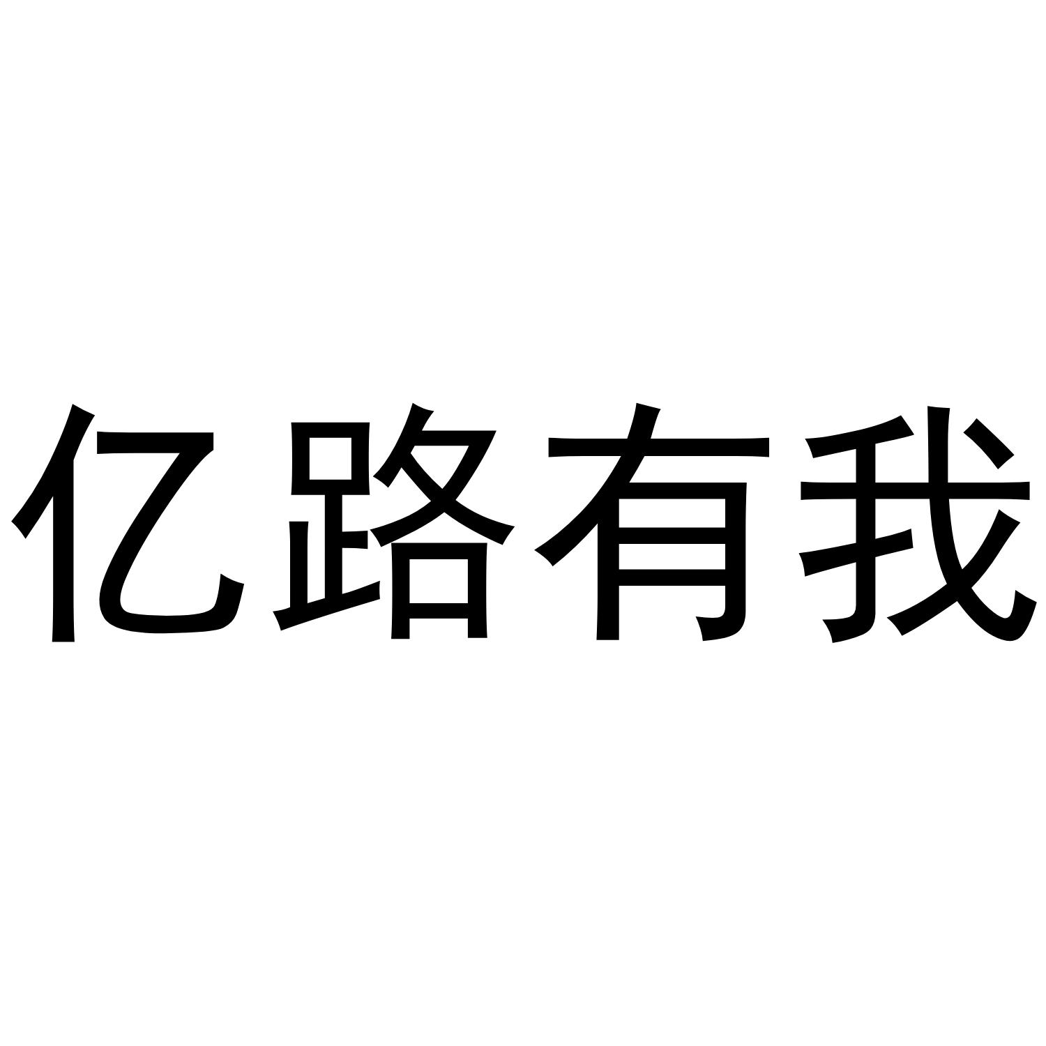 亿路有我