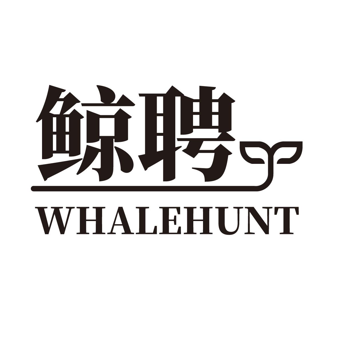 鲸聘
WHALEHUNT