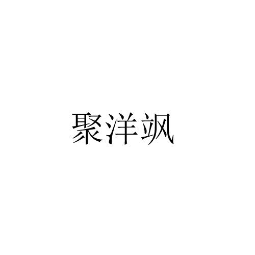 聚洋飒
