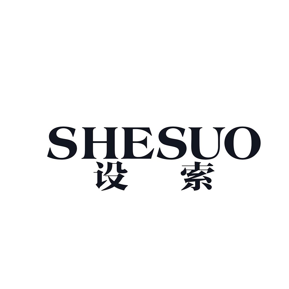 设索