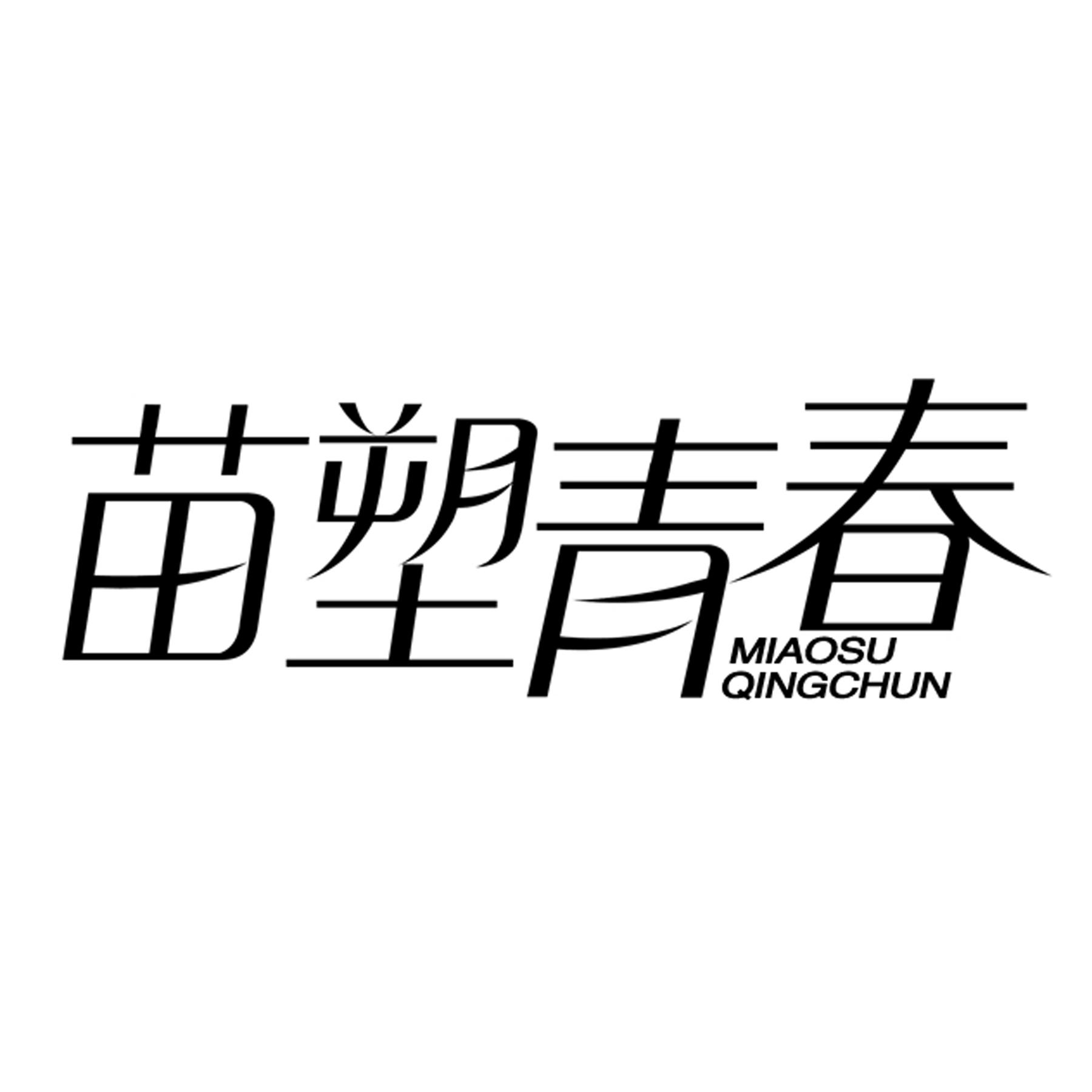 苗塑青春