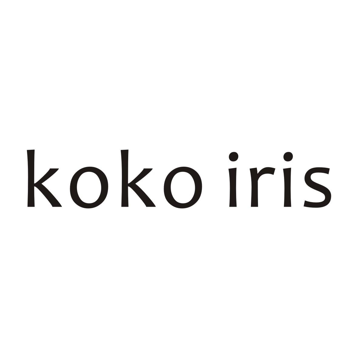 KOKO IRIS（可可爱丽丝）