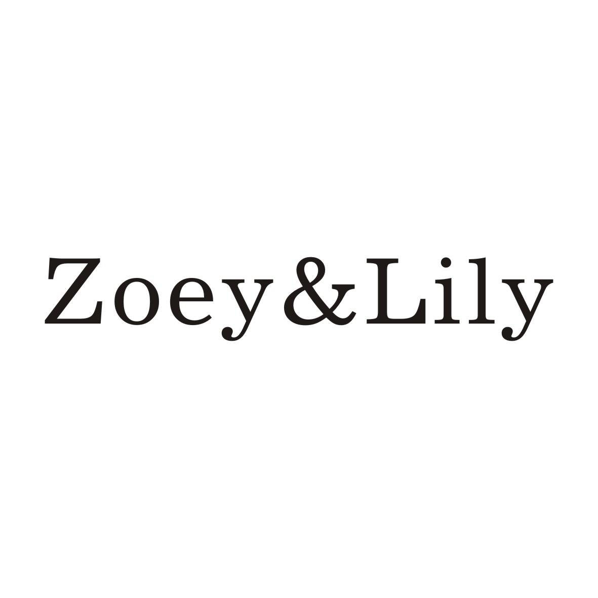 ZOEY & LILY（佐伊与莉莉）