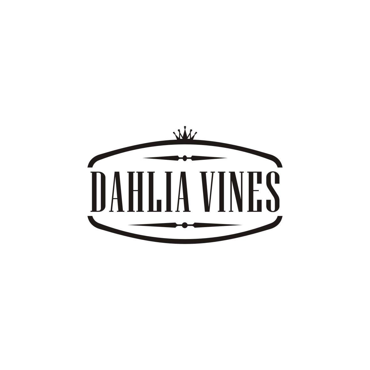 dahlia vines