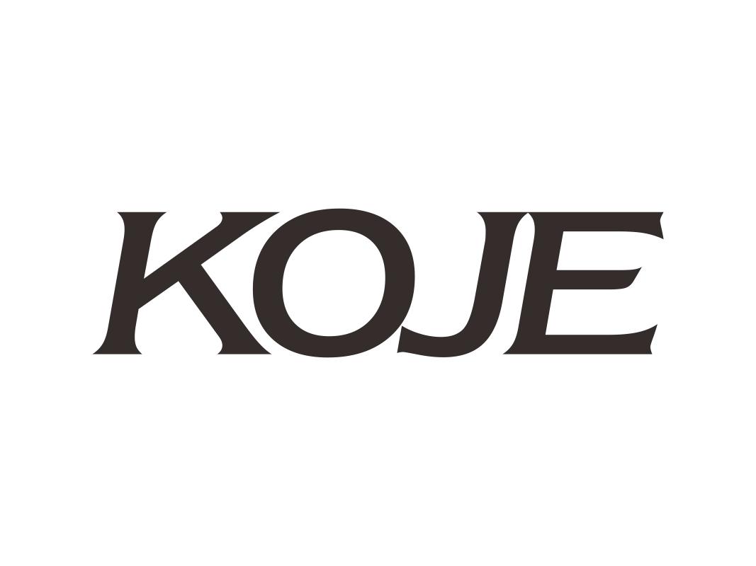 KOJE