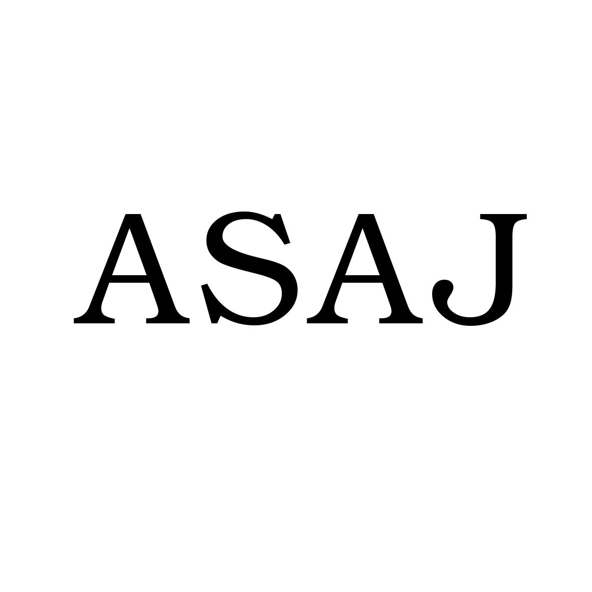 ASAJ             