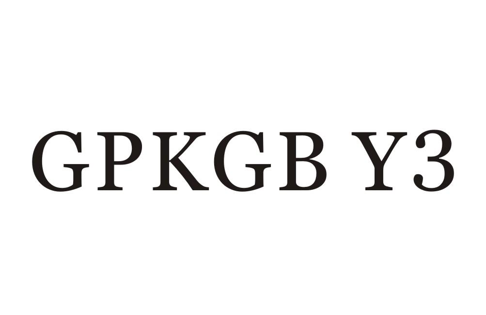 GPKGB Y3