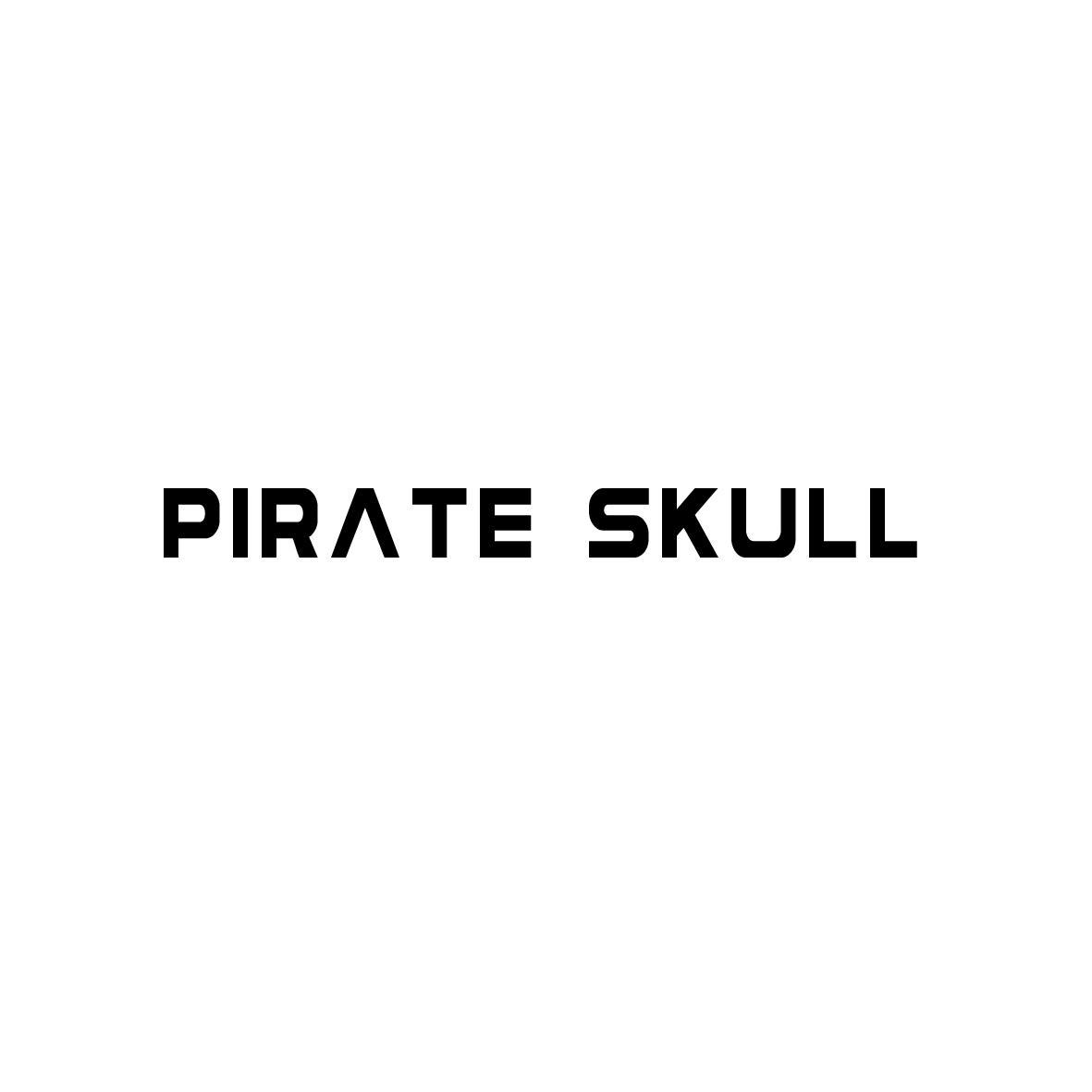 PIRATE SKULL      
