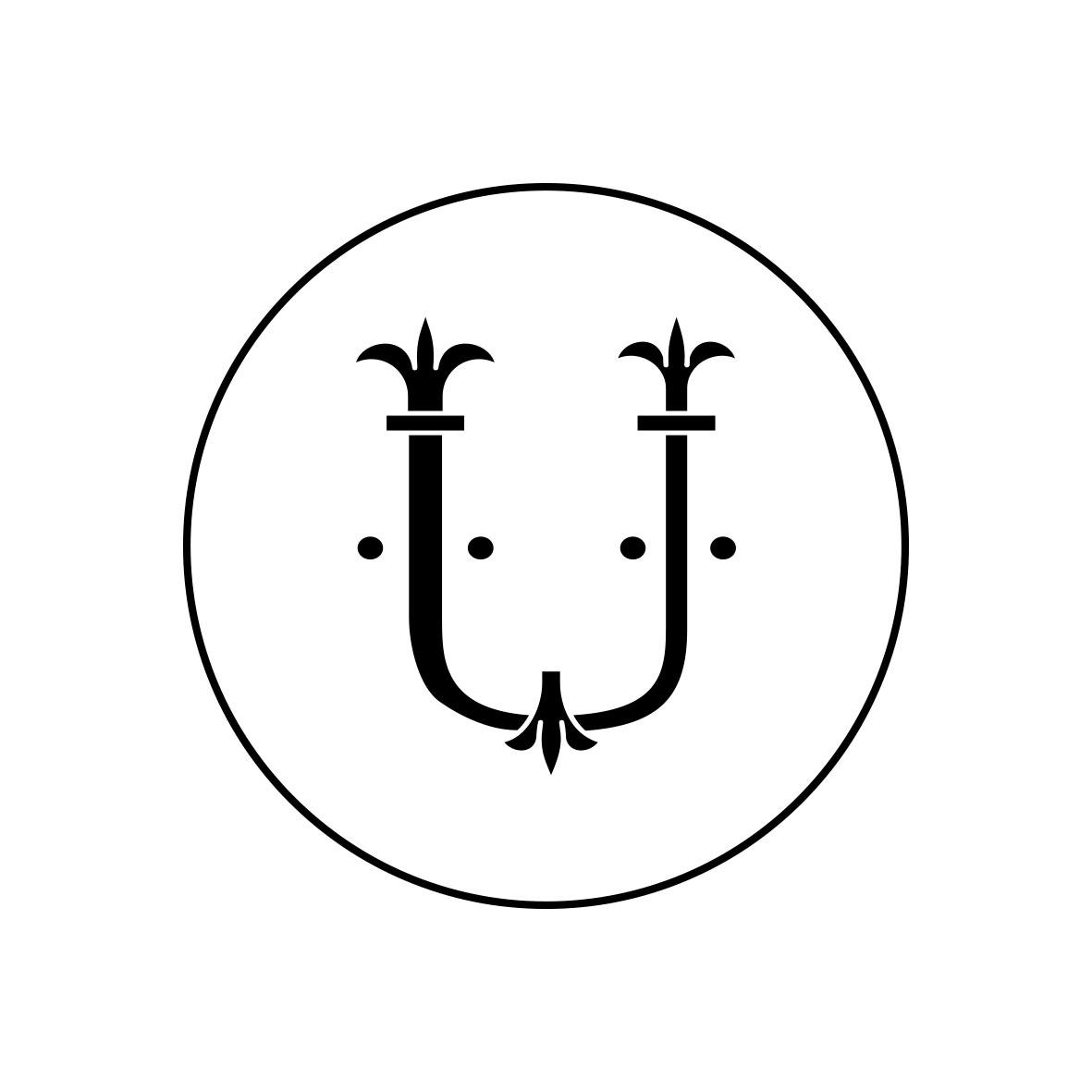 U