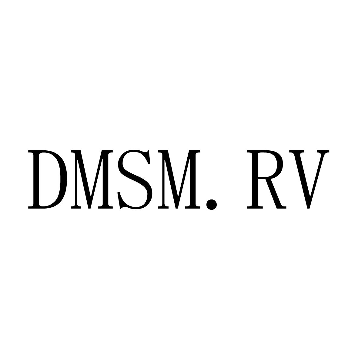   DMSM. RV