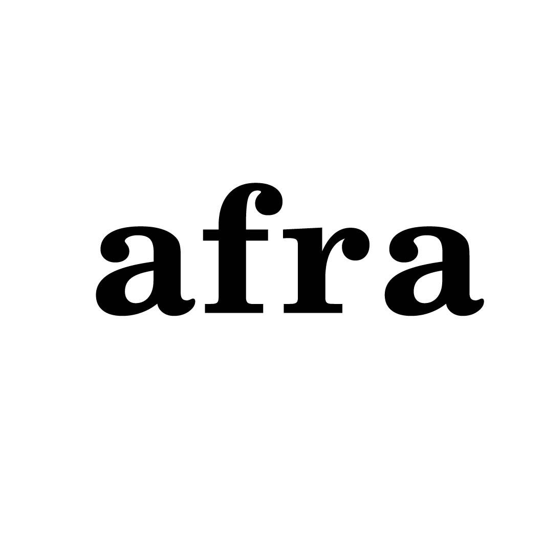 AFRA            （英译：阿芙拉）