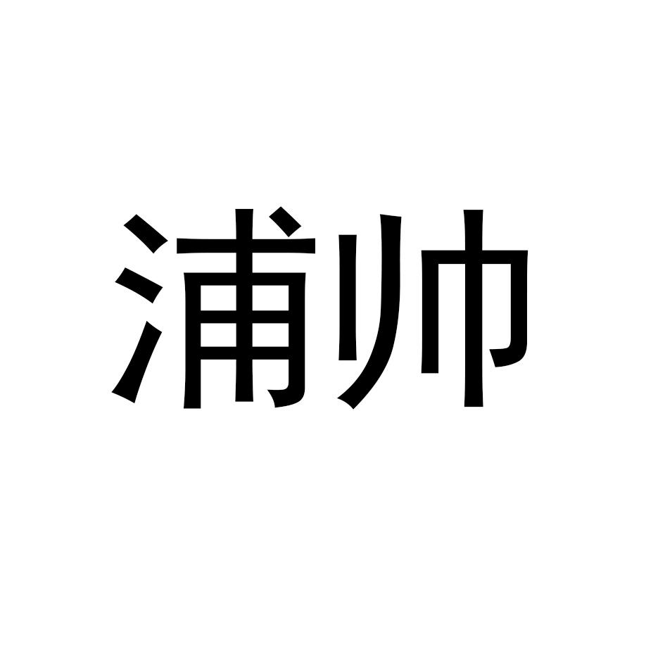 浦帅