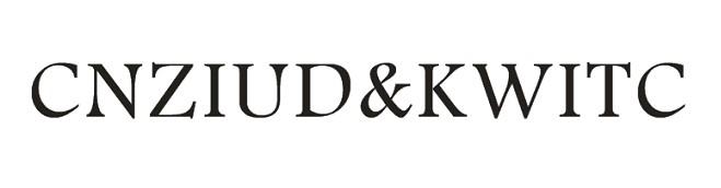 CNZIUD&KWITC
（仿CK）