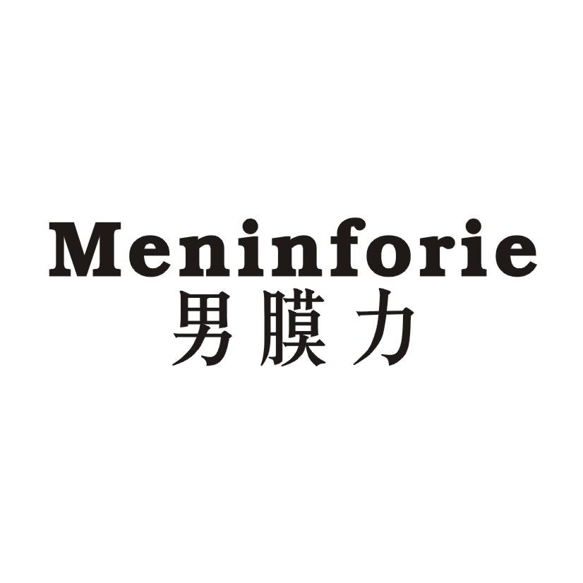 男膜力 MENINFORIE
