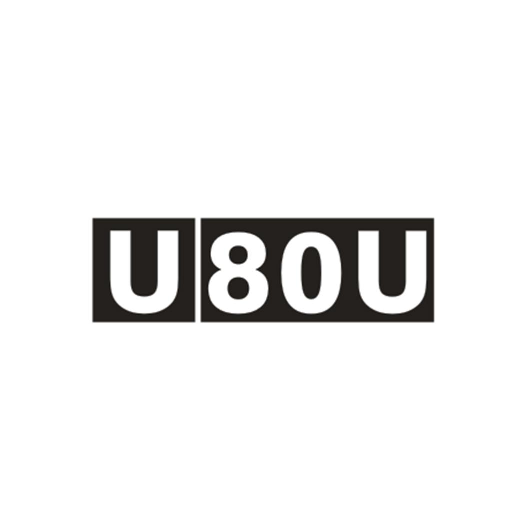 U80U