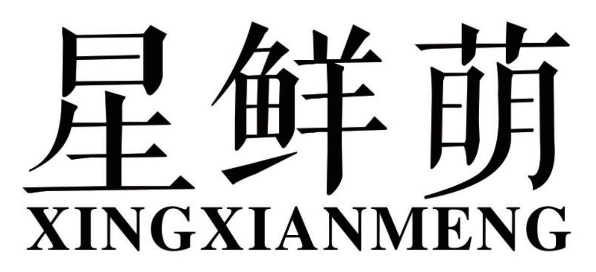 星鲜萌 XINGXIANMENG