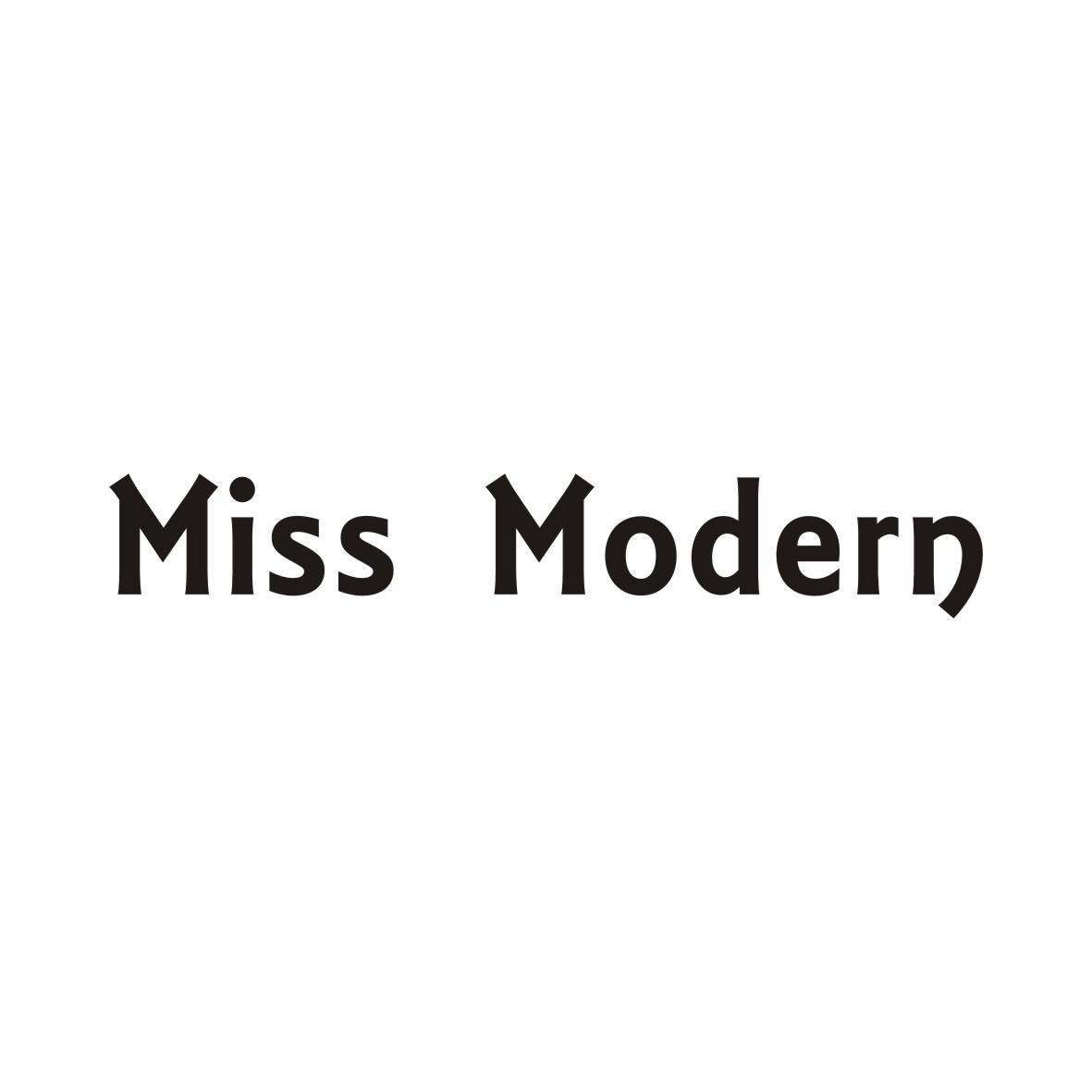MISS MODERN（摩登小姐）