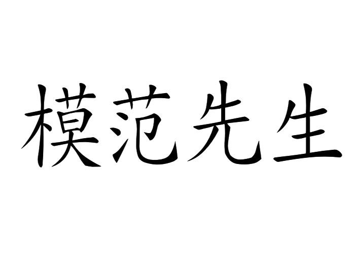 模范先生