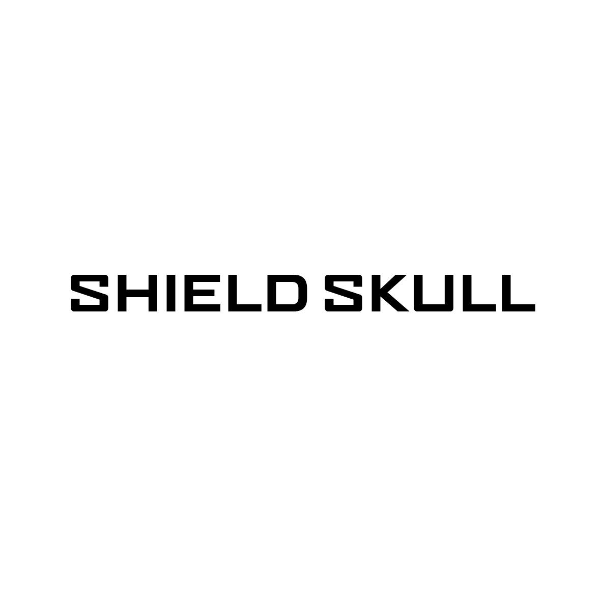 SHIELD SKULL    