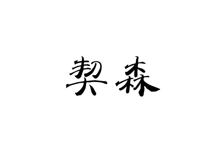 契森
