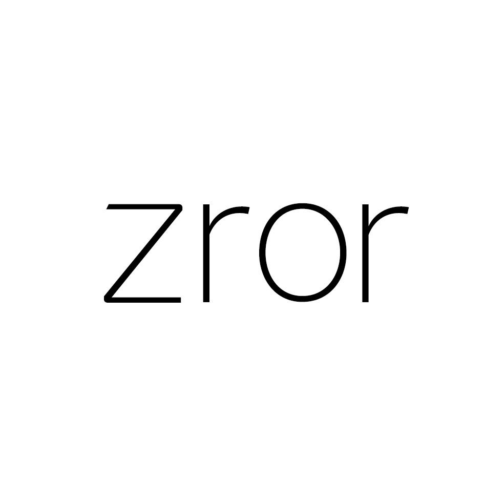 ZROR