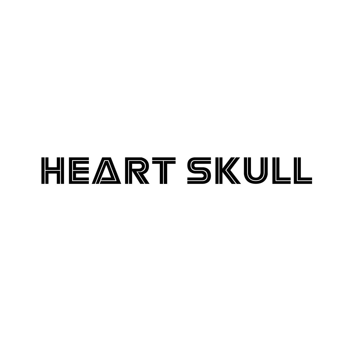HEART SKULL     