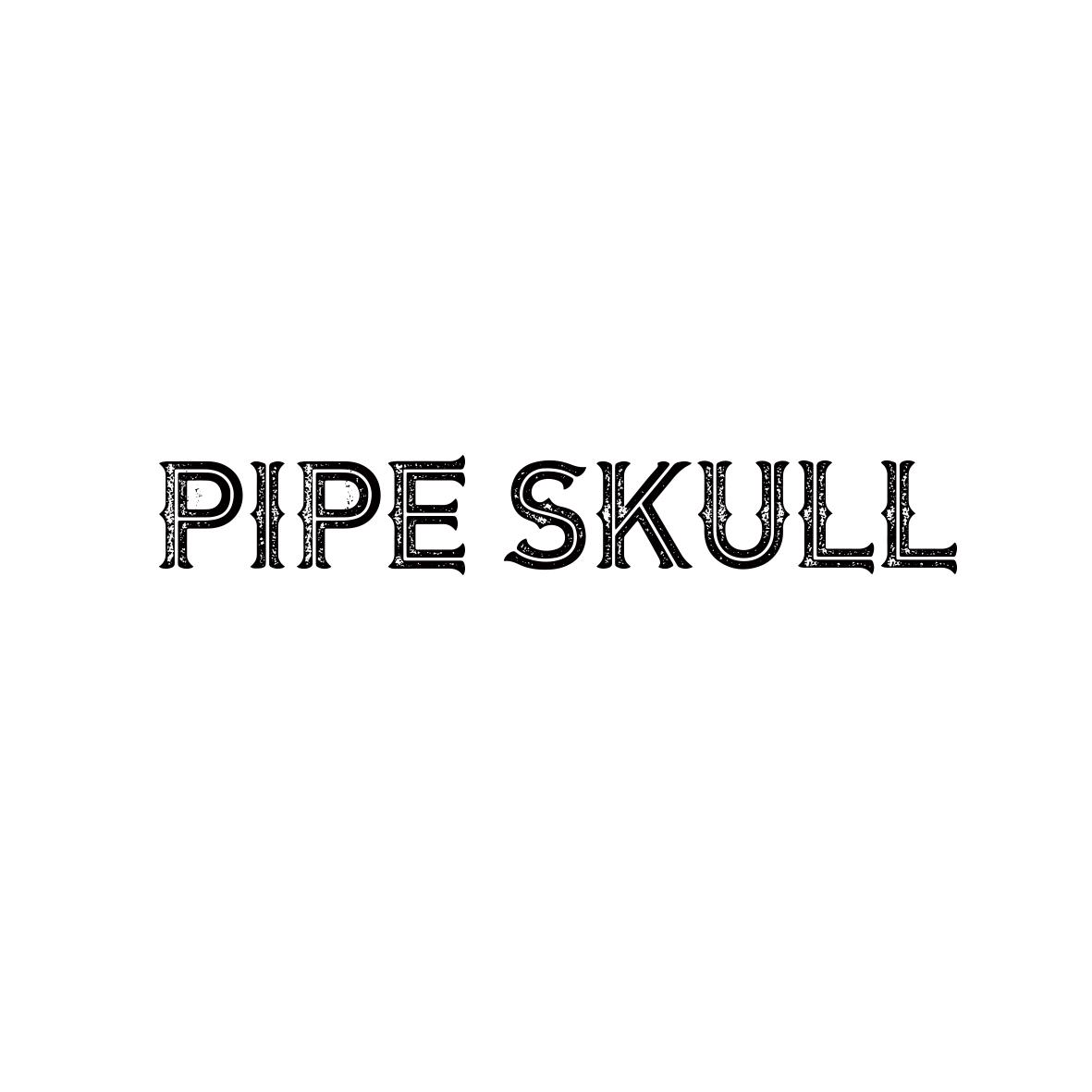 PIPE SKULL     
