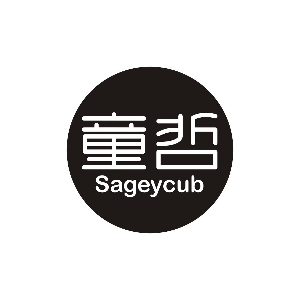 童哲  Sageycub