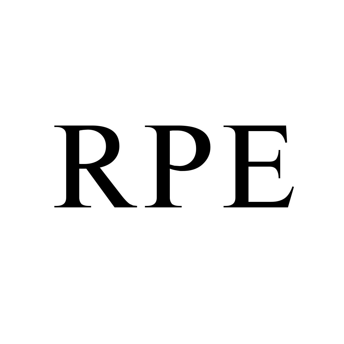 RPE