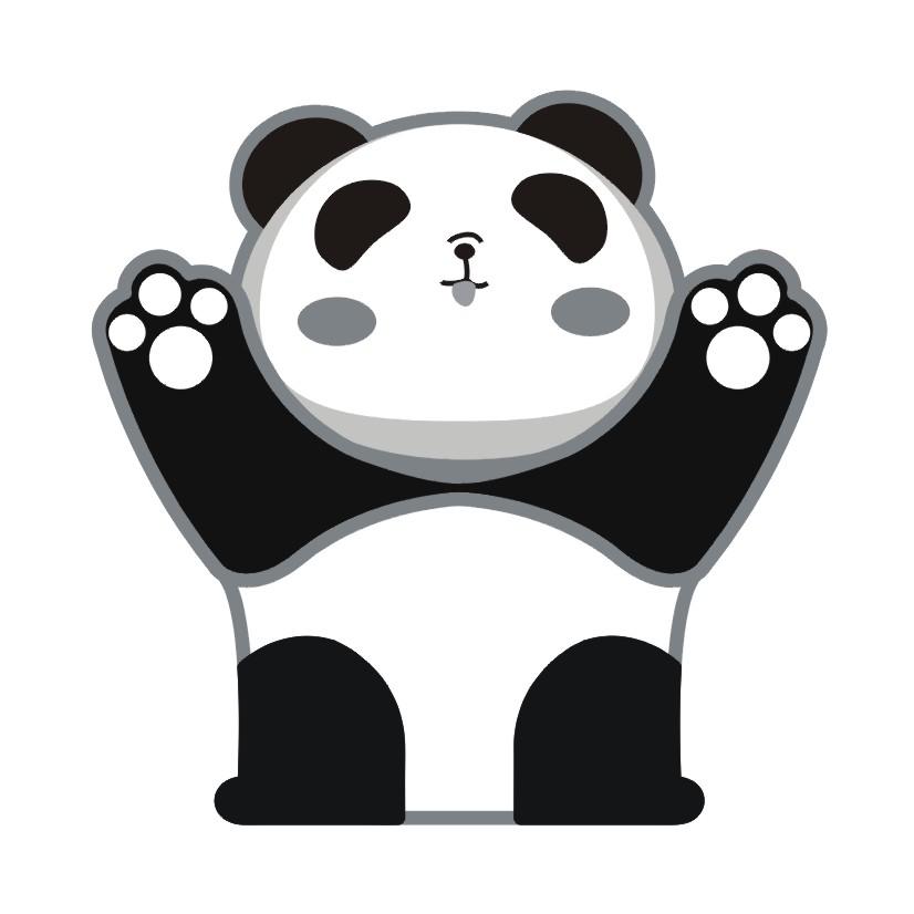 熊猫图形