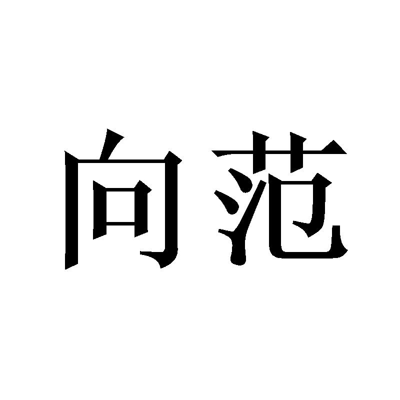 向范