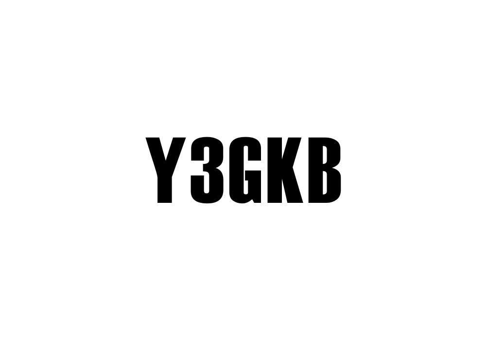 Y3GKB