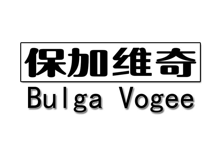 保加维奇bulga vogee