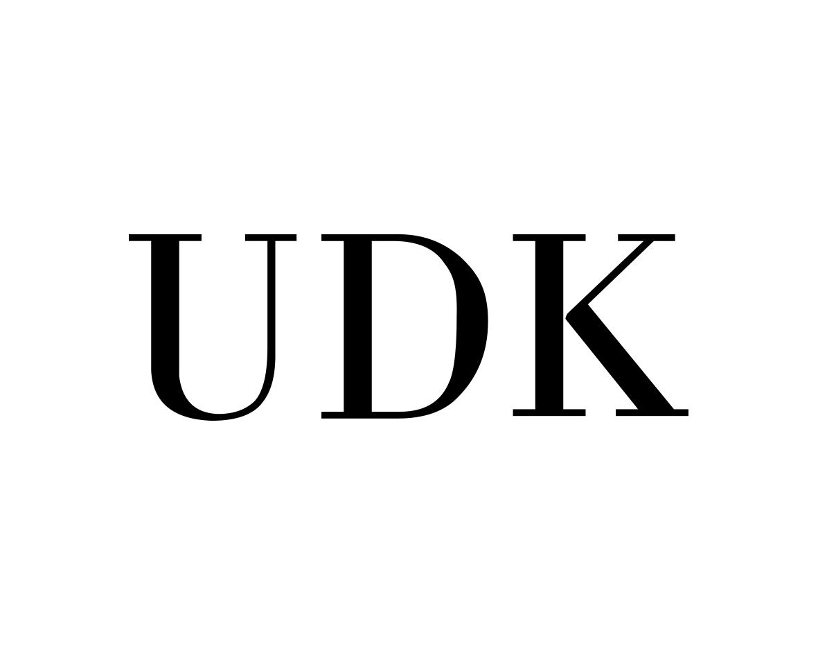 UDK