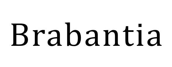 BRABANTIA