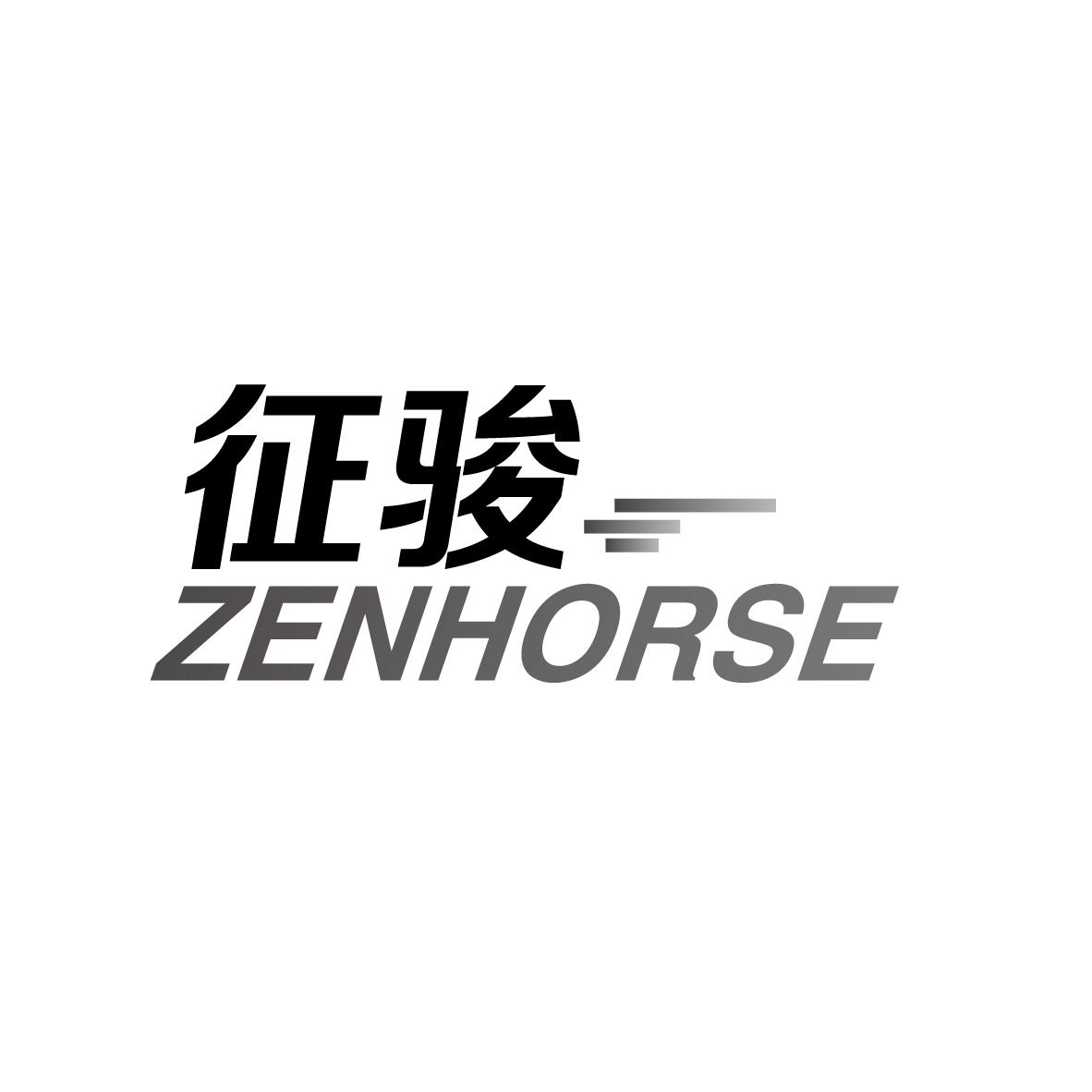 征骏
ZENHORSE