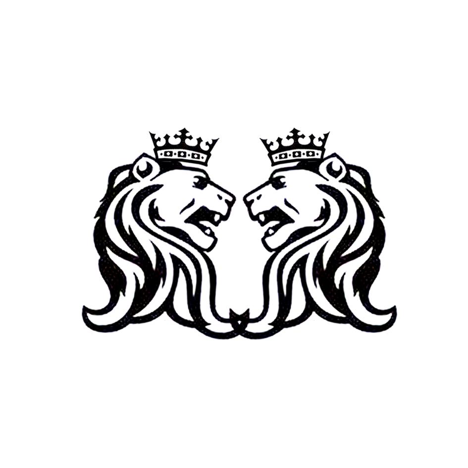 狮子图形