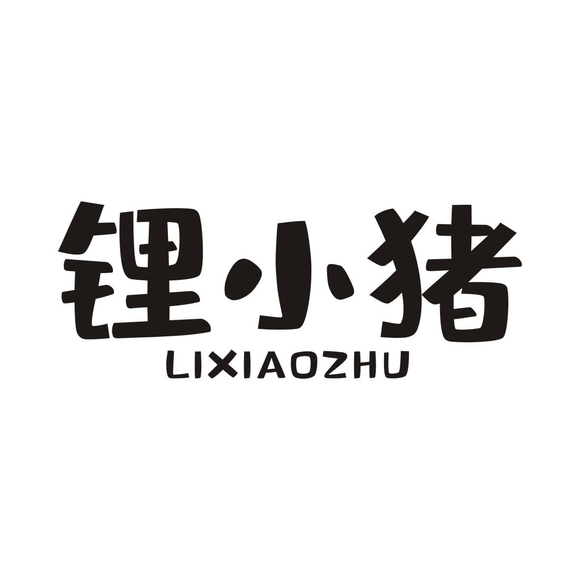 锂小猪LIXIAOZHU