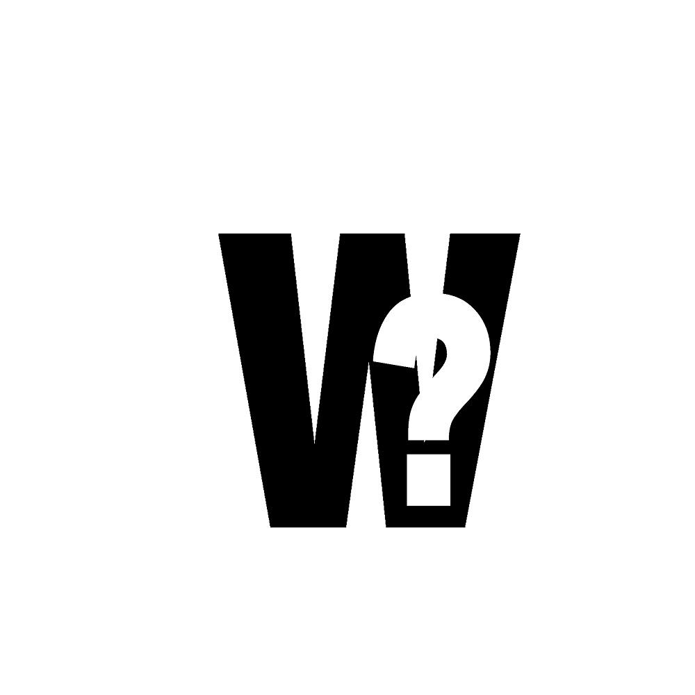 W