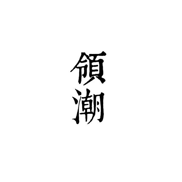 领潮