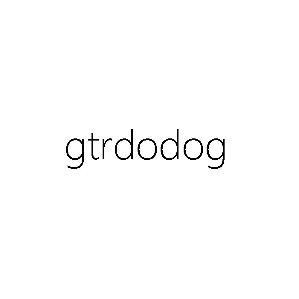 gtrdodog