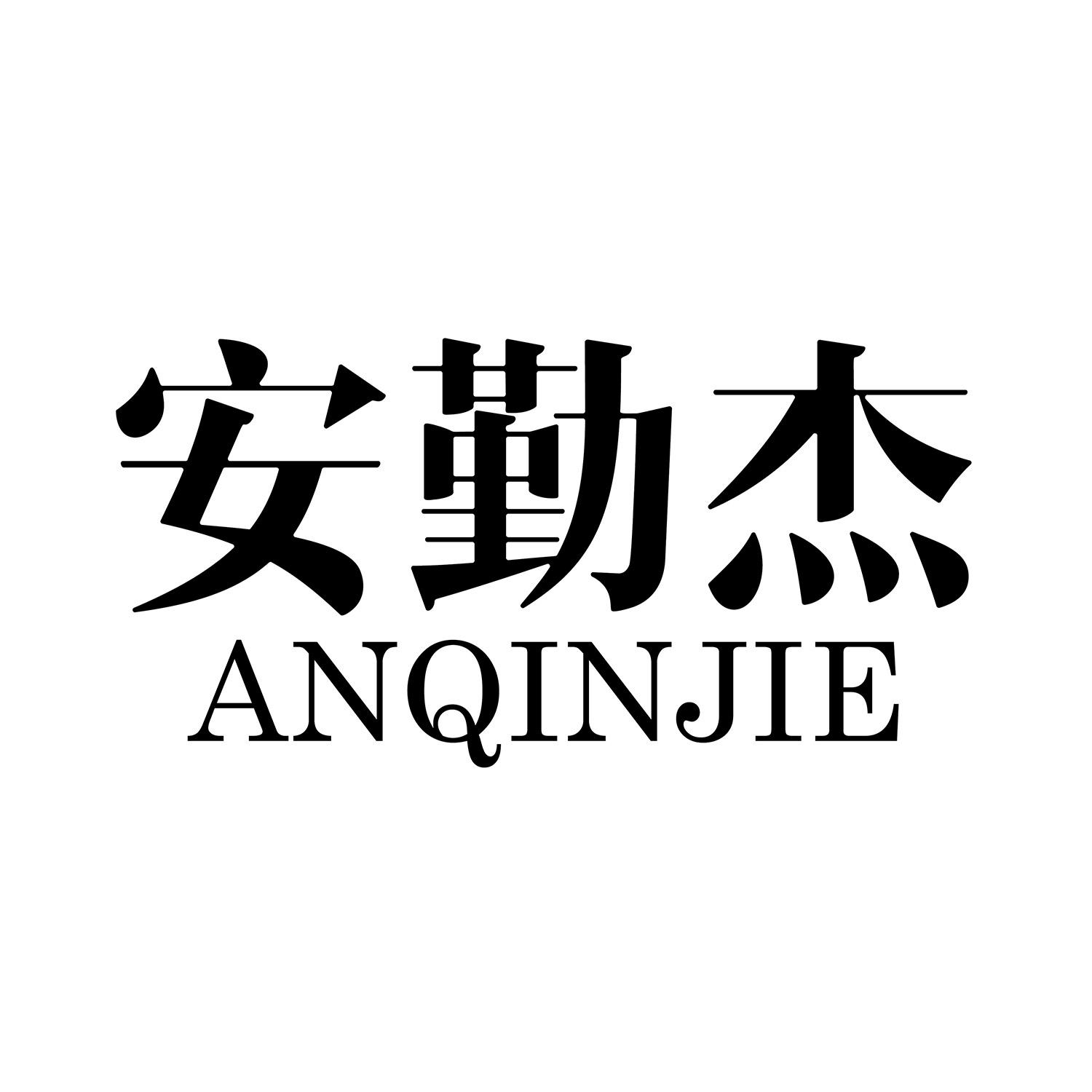 安勤杰ANQINJIE