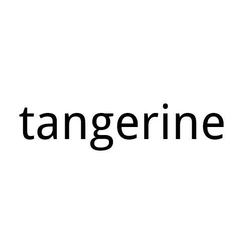 TANGERINE